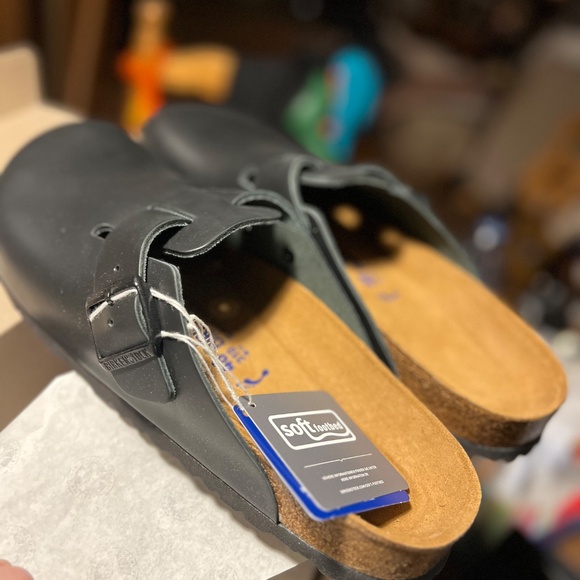 BIRKENSTOCK Boston 48 Softbed - Picture 3 of 5